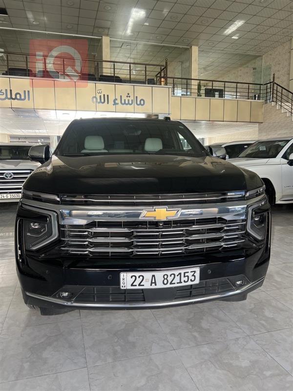 شيفروليه تاهو 2025 للبيع في العراق - دهوك